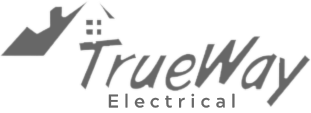 TrueWay Electrical footer logo